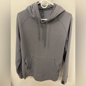 Ten Thousand Tech Hoodie - Large Gray